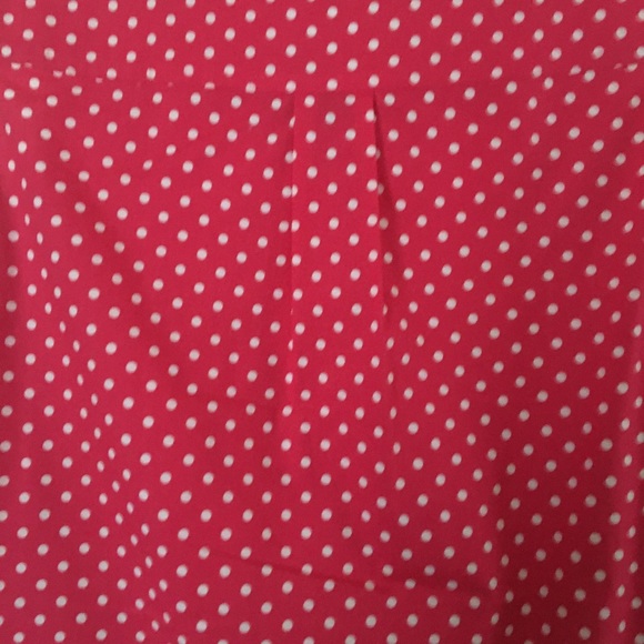 Jones New York Polka Dot Top - Picture 7 of 8
